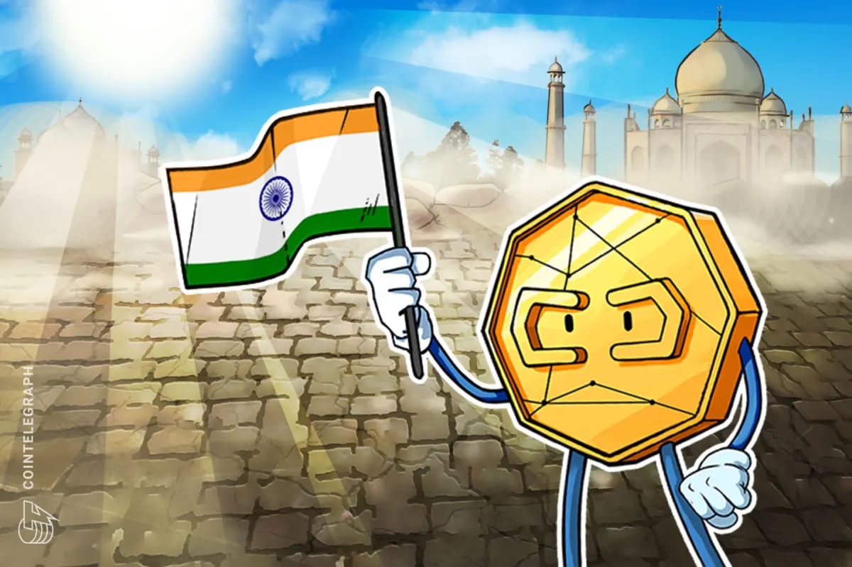 Thuế crypto Ấn Độ tụt hậu so với hoạt động giao dịch