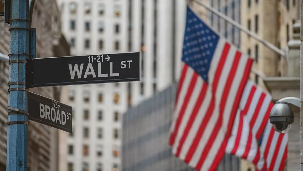 Chứng khoán Mỹ: Dow Jones giảm điểm trước 'D-Day' kinh tế