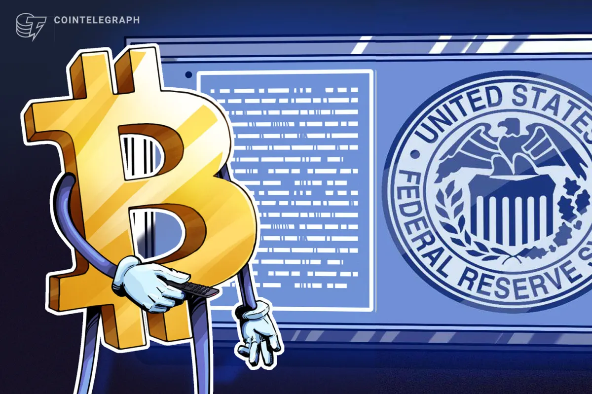 Dòng vốn Bitcoin: Nhà đầu tư đặt cược vào lãi suất Fed