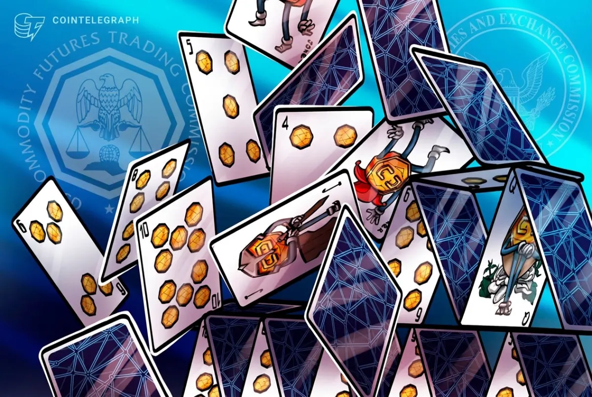 SEC và CFTC kiện Goliath Ventures vì lừa đảo 400 triệu USD
