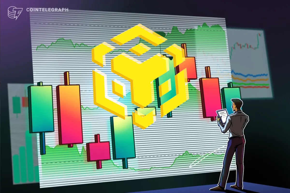 BNB Chain đạt 1 tỷ USD tài sản mã hóa: Kỷ nguyên RWA bùng nổ