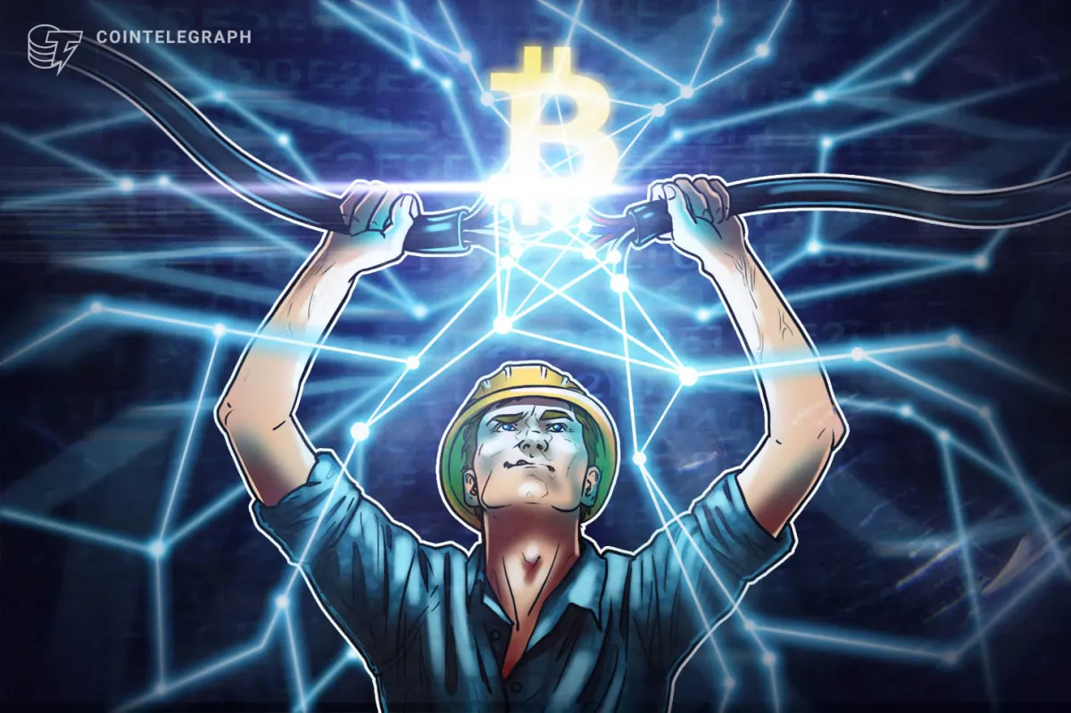 Cơn khát điện AI: Thợ đào Bitcoin nắm giữ mỏ vàng mới