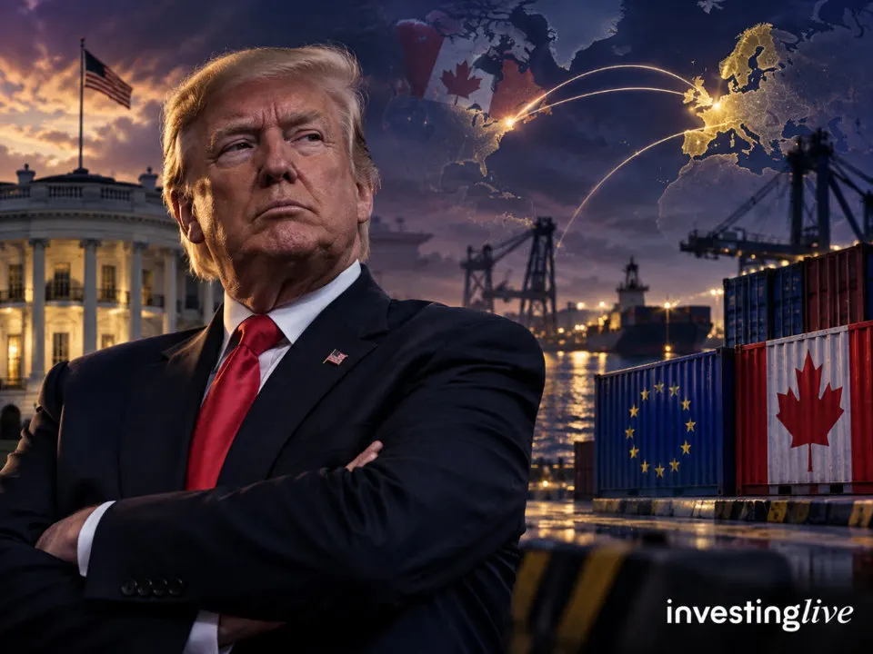 Trump dọa áp thuế EU vì đề xuất 'thành viên liên kết' Canada
