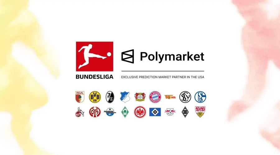 Polymarket ký Bundesliga: Vẫn thiếu dữ liệu bản quyền