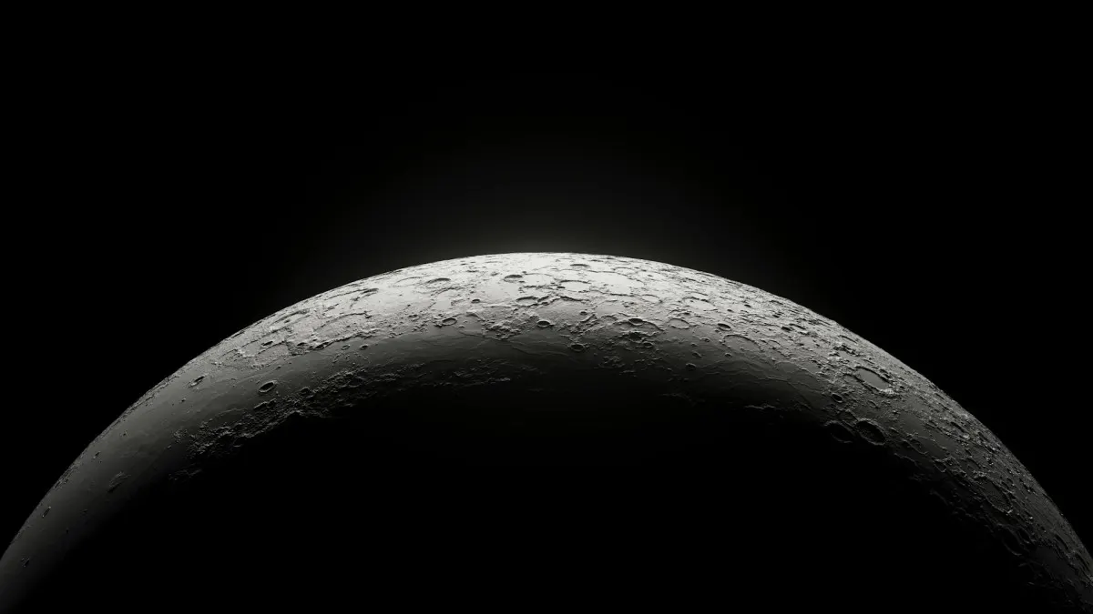 NASA xây căn cứ Mặt Trăng bằng điện hạt nhân và mặt trời