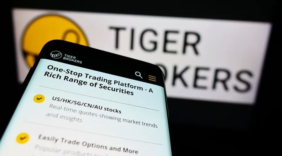 UP Fintech (Tiger Brokers) lãi 182 triệu USD quý 2, tài sản khách hàng đạt 60,7 tỷ USD