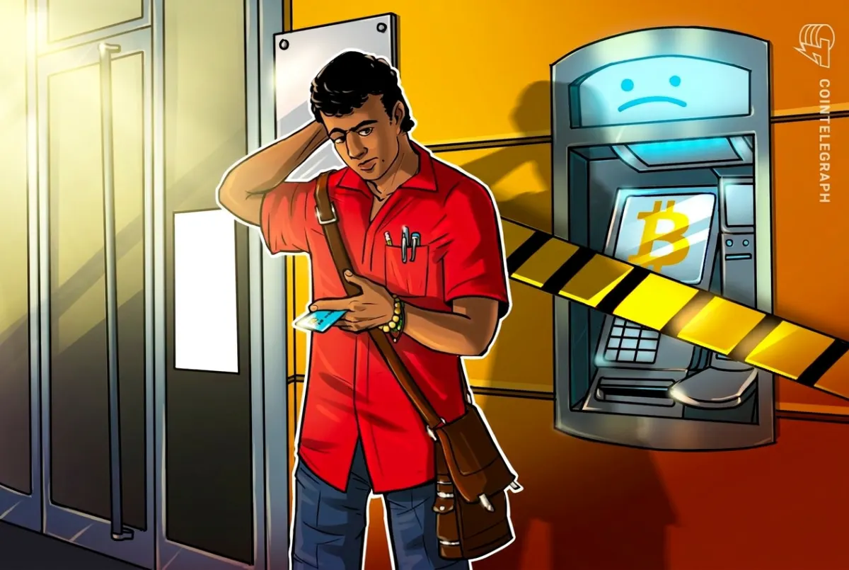 Cấm ATM Crypto Minnesota có hiệu lực sau lỗ $1 triệu