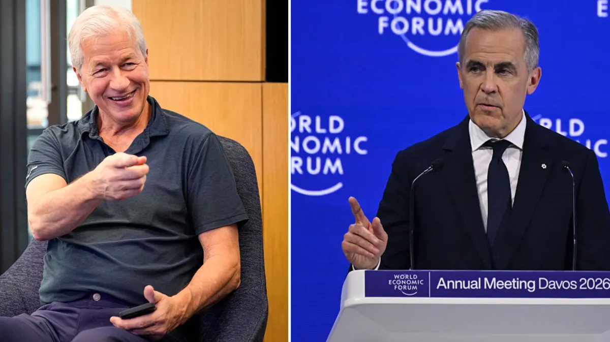 Jamie Dimon mỉa mai liên minh chống Mỹ: Hãy nhìn châu Âu