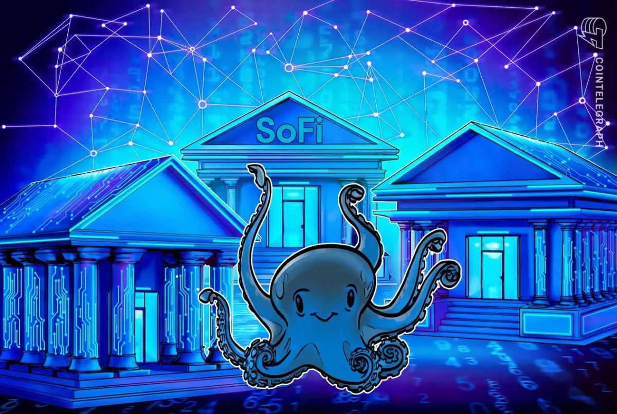 Kraken bắt tay SoFi: Thúc đẩy Stablecoin và thanh toán 24/7
