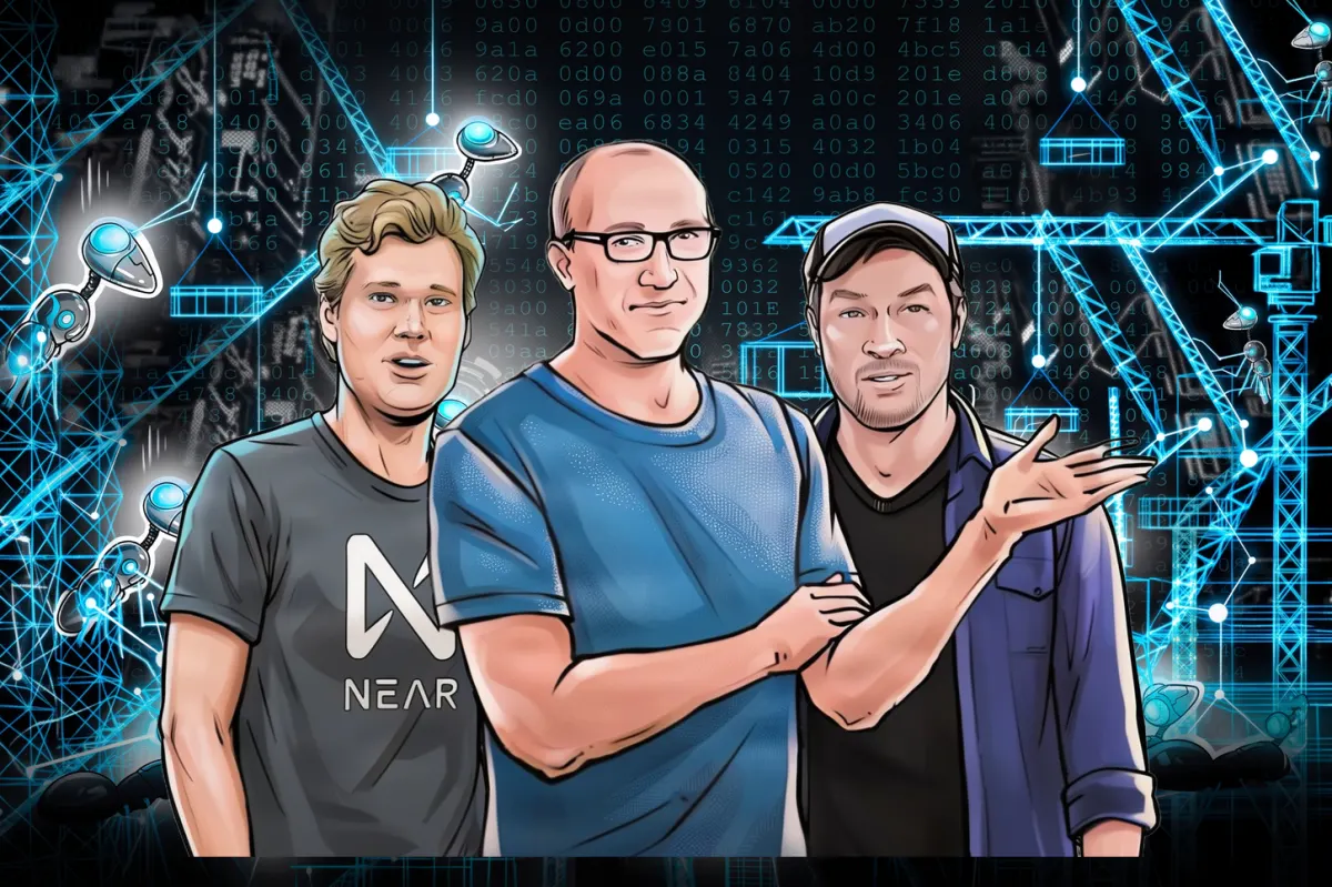 AI giải cứu fork Ethereum, ETF Ether rút ròng 1 tỷ USD