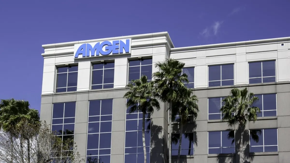 Amgen giảm 10% khi thử nghiệm Novartis thất bại, cổ phiếu NVS sụt 14%