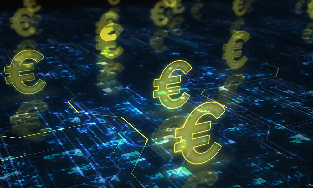Euro Kỹ Thuật Số Vượt Qua Vòng Bỏ Phiếu Quan Trọng