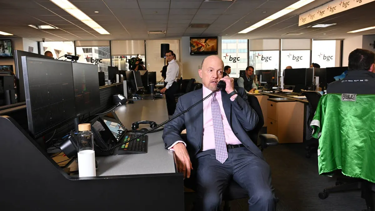 Jim Cramer cảnh báo bong bóng cổ phiếu SpaceX