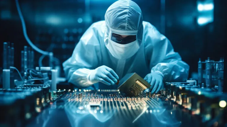 Cổ phiếu Arm Holdings (ARM) tăng vọt nhờ làn sóng AI