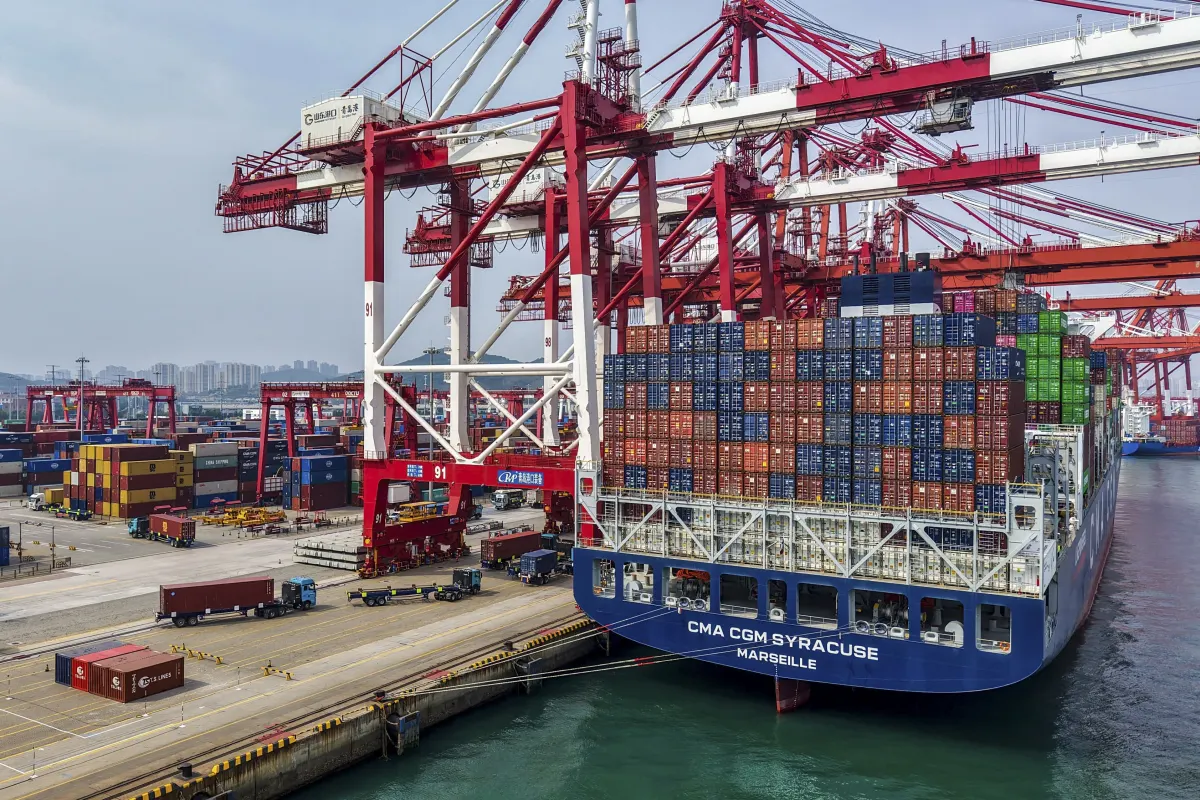 Kinh tế Trung Quốc: CPI tháng 6 giảm, PPI chạm đỉnh 4 năm