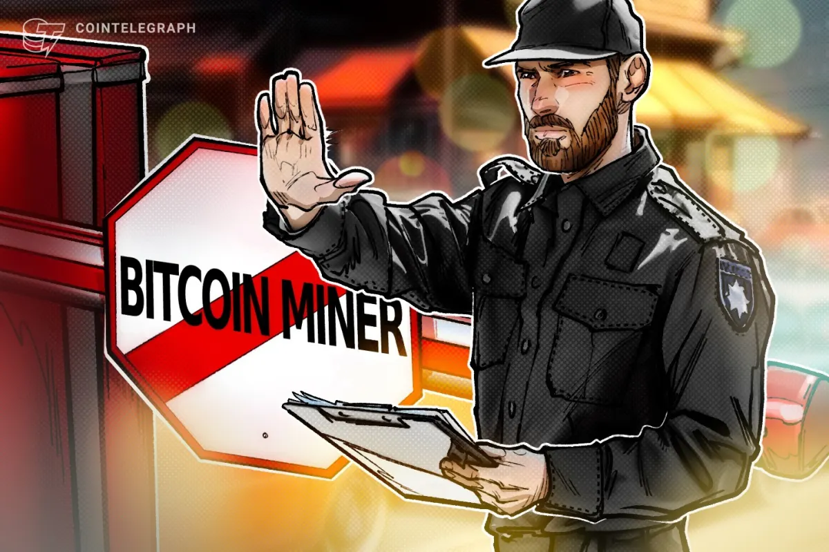 New York cân nhắc cấm crypto mining và AI data center