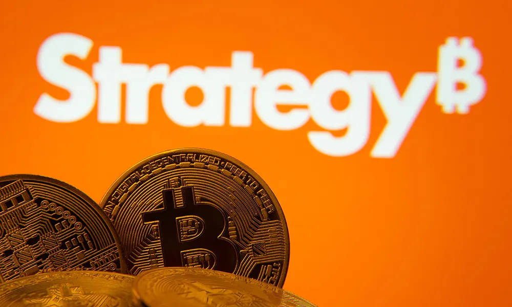 Strategy mua 100 triệu USD Bitcoin trước khi giá tăng