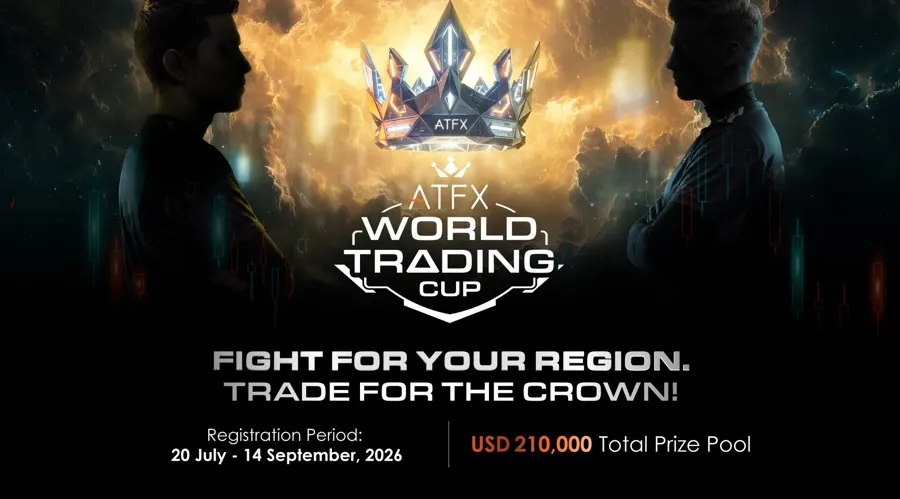 ATFX ra mắt World Trading Cup, đưa thi đấu khu vực toàn cầu