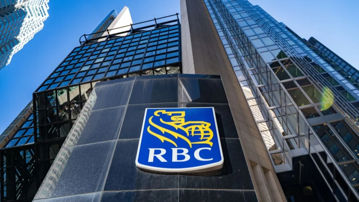 RBC vượt dự báo nhờ thị trường vốn và quản trị tài sản