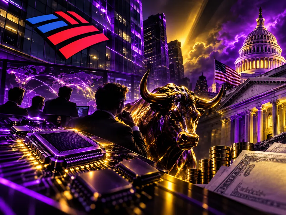 BofA: Mua cổ phiếu bán dẫn là vị thế đông đúc nhất