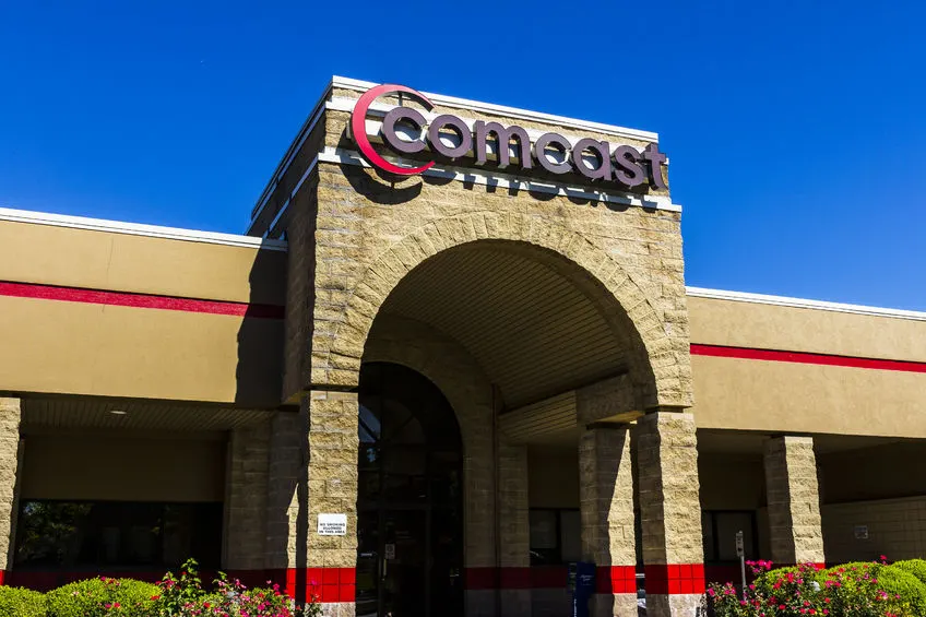 Comcast (CMCSA) đầu tư 8 tỷ USD xây resort và đẩy mạnh 5G