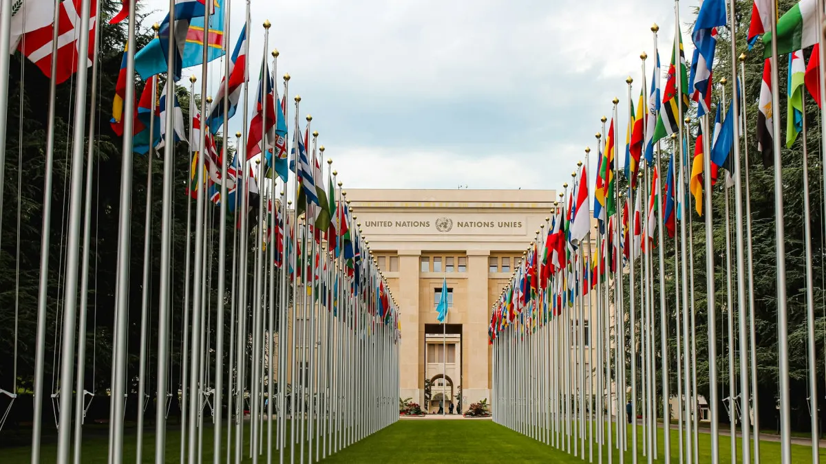 Kyrgyzstan ủng hộ cải cách Hội đồng Bảo an ONU, giảm ảnh hưởng Tây phương