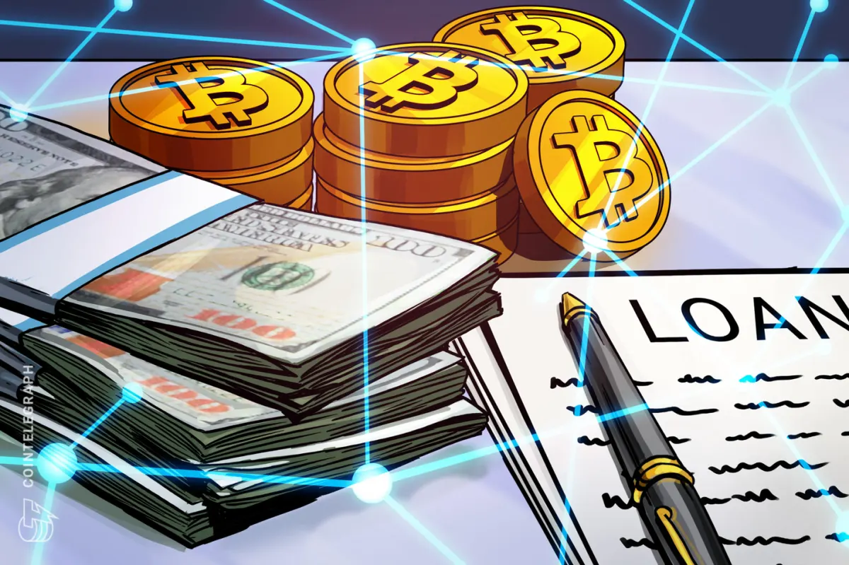 Vay Bitcoin tái tài trợ nợ $18M PowerCompute, lãi 2%