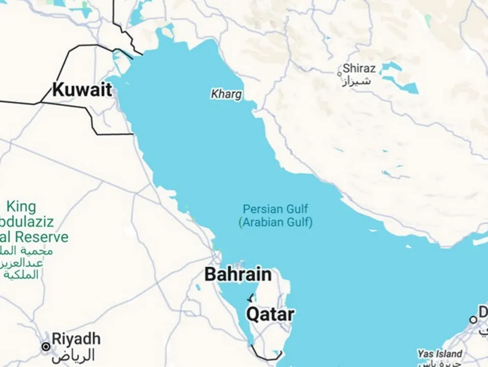 Nổ lớn tại đảo Kharg của Iran, giá dầu WTI vọt lên 93 USD