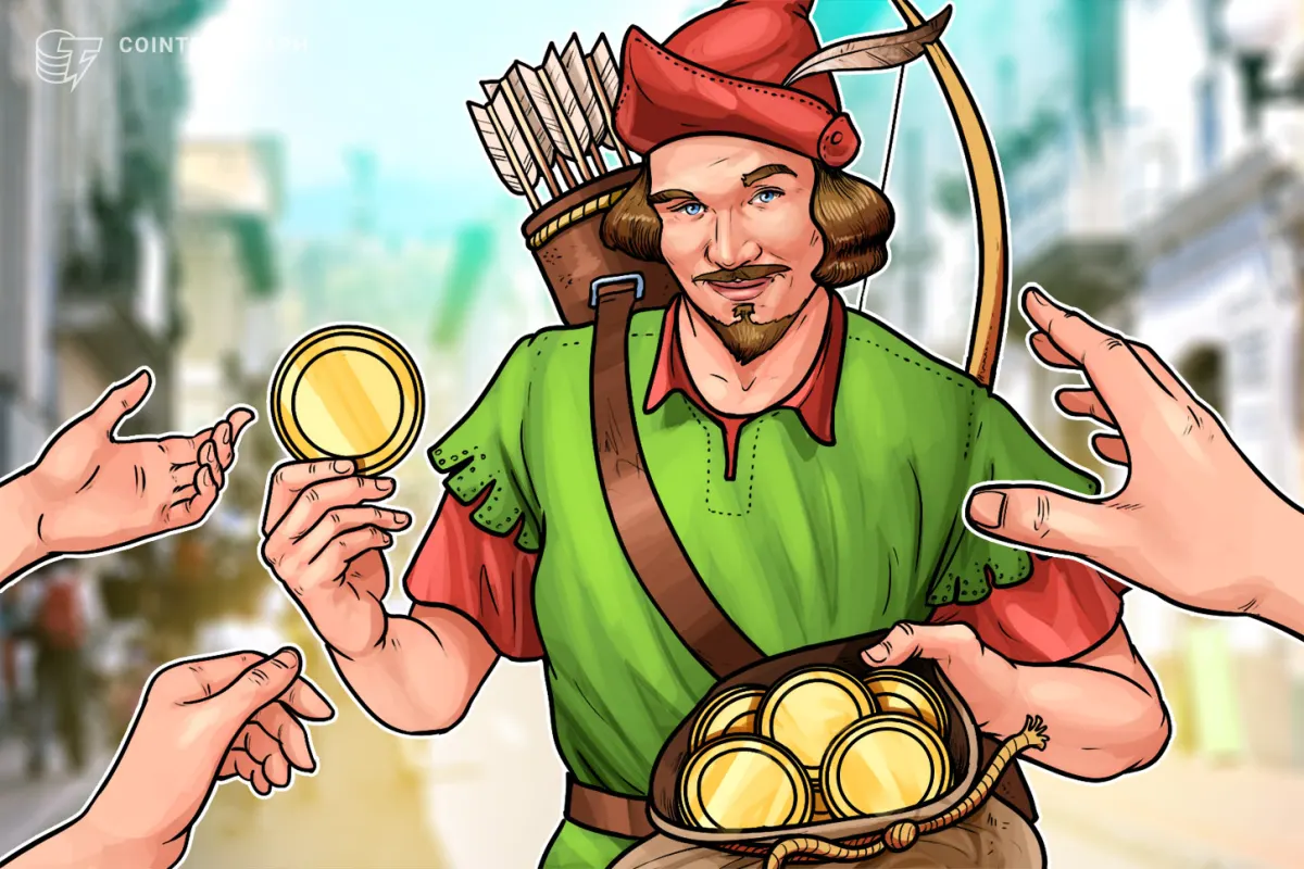Robinhood: Khối lượng crypto tăng 61% tháng 8, giảm 38% YoY