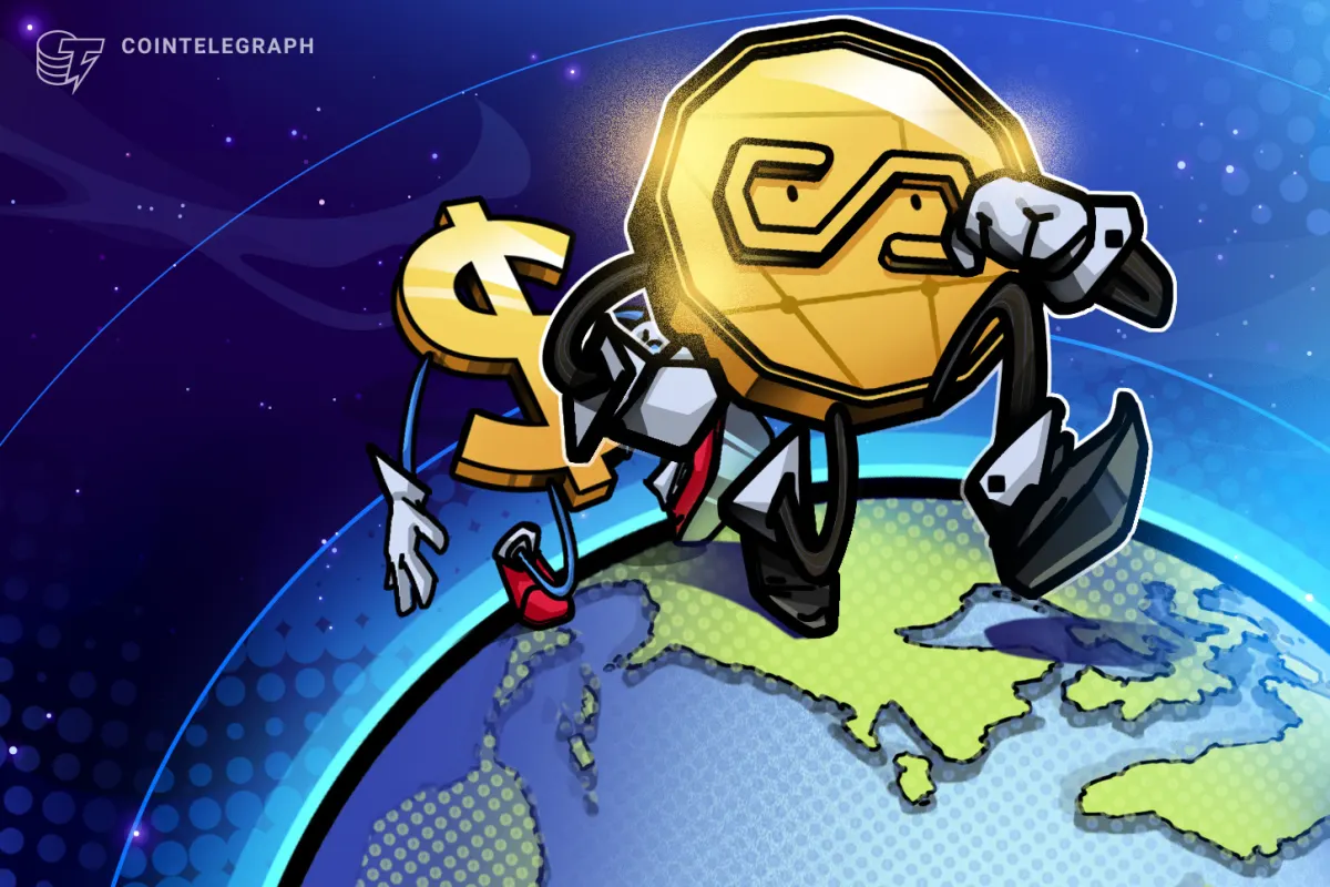Kinh doanh Crypto: Khi đô la biến mất, stablecoin lên ngôi