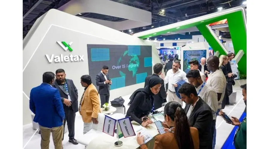 Valetax tỏa sáng tại Forex Expo Dubai 2026 với giải thưởng lớn