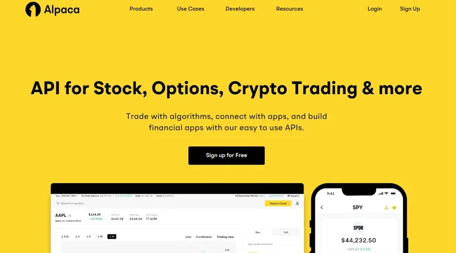 Alpaca đưa thị trường dự đoán vào nền tảng môi giới