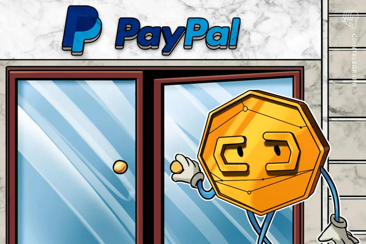 PayPal mở rộng stablecoin, crypto góp phần Q2