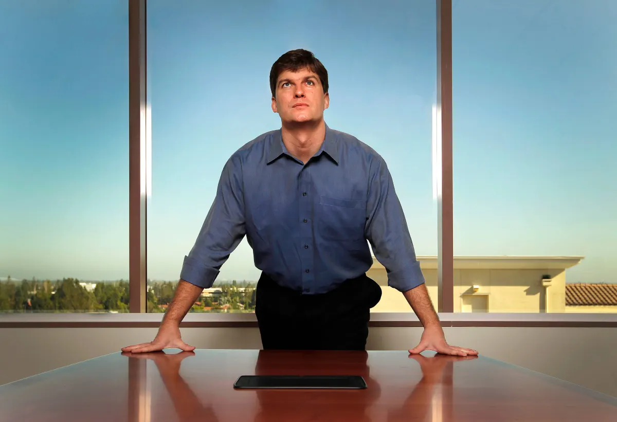 Michael Burry quay lại Wall Street: Cơ hội ngắn hạn