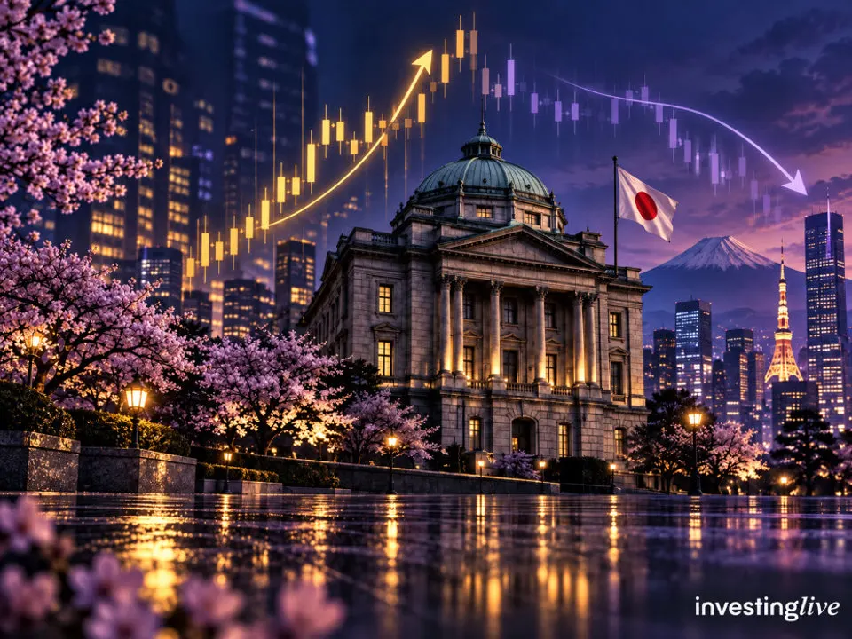 Lạm phát bán buôn Nhật Bản 6,8%: BOJ vẫn có thể tăng lãi suất