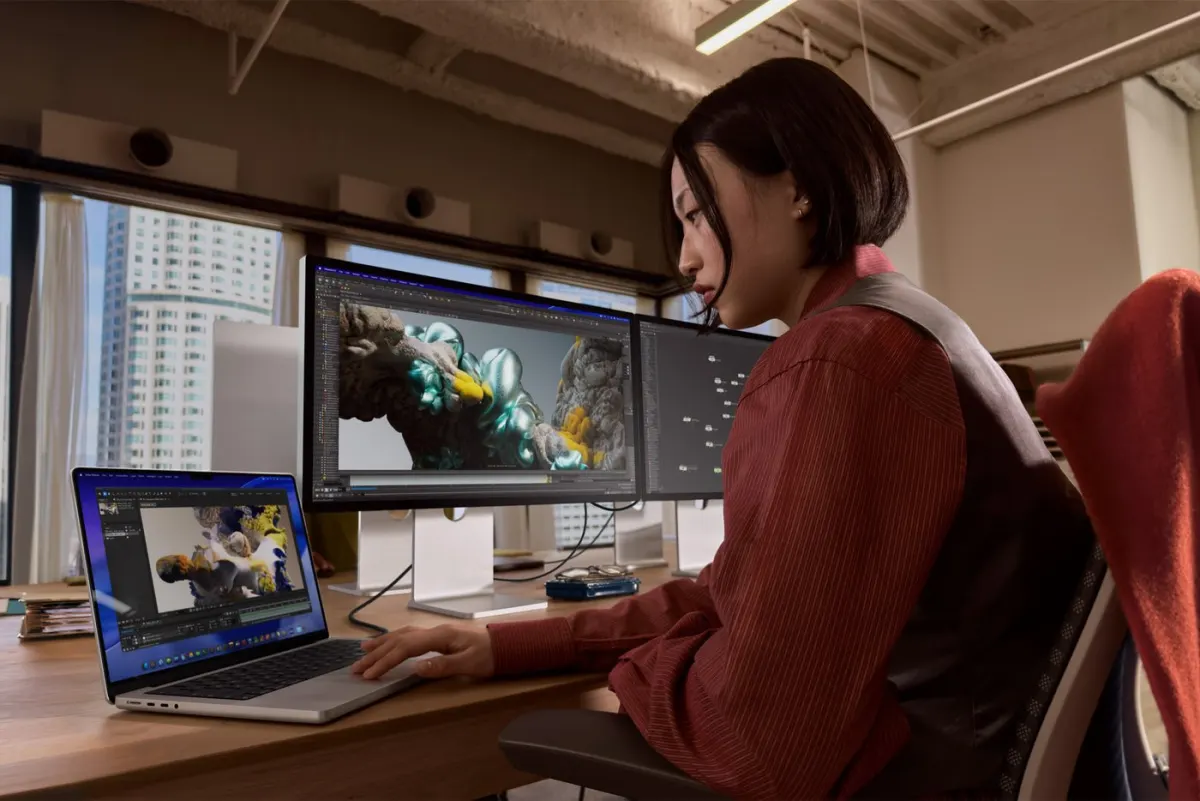 Apple áp sát Nvidia: Liệu có giành lại ngôi vương tháng này?