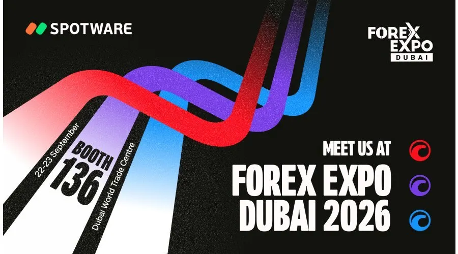 Spotware ra mắt cFinancial, cập nhật cTrader & cBridge tại Forex Expo Dubai