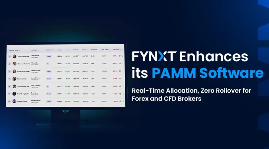 FYNXT nâng cấp phần mềm PAMM: Phân bổ thời gian thực