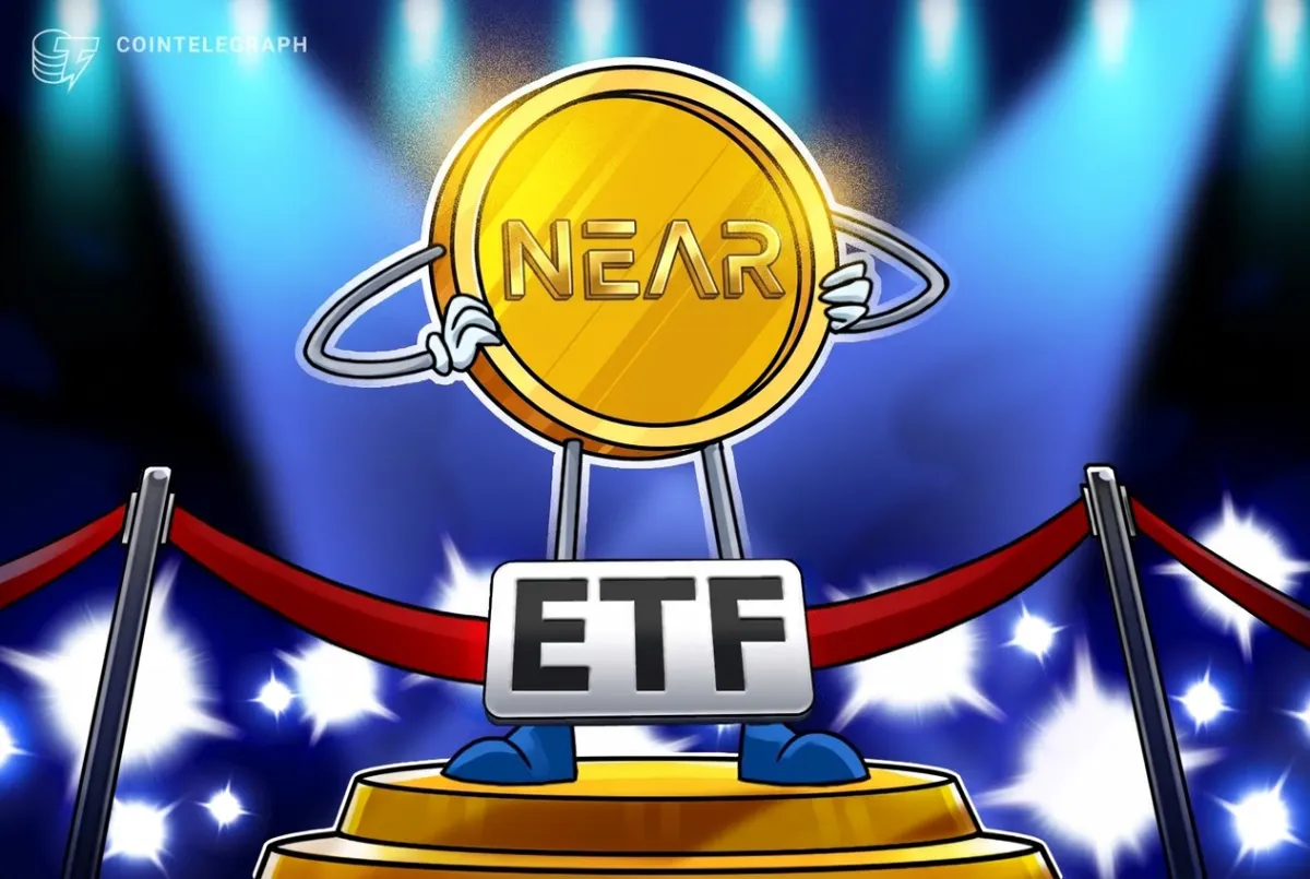 Bitwise ra mắt ETF NEAR Spot đầu tiên tại Mỹ