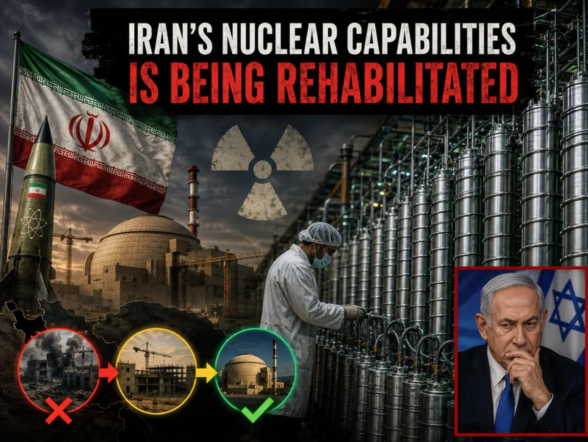 Netanyahu báo Trump: Sẽ tiếp tục đánh hạt nhân Iran