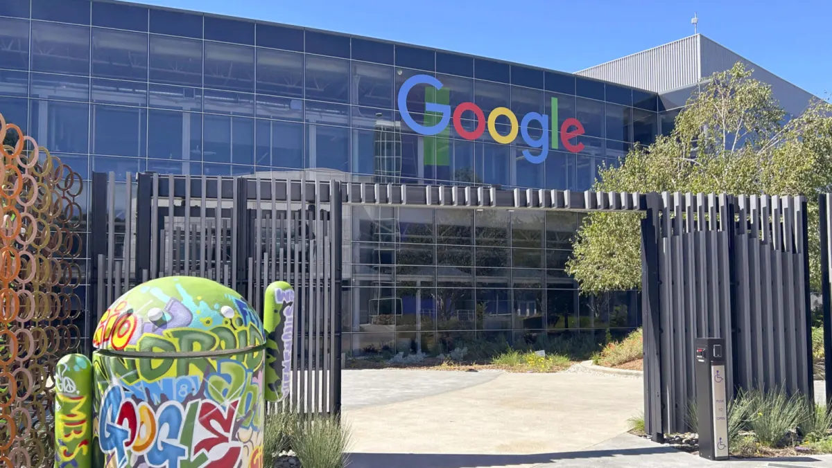 Google vào Dow Jones và cuộc chiến nhân tài AI khốc liệt