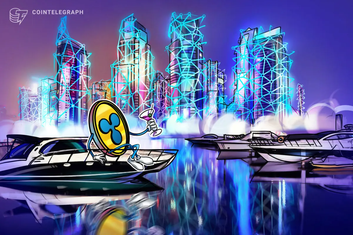 Ripple gọi vốn 275 triệu USD đón làn sóng định chế
