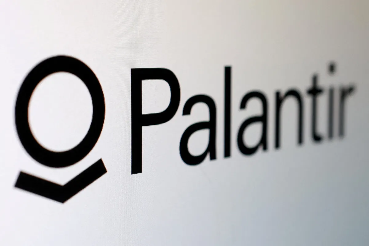 Palantir và Salesforce lao dốc: Nhóm phần mềm gặp nguy