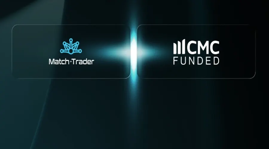 CMC Funded hợp tác Match-Trader: Nền tảng prop AI