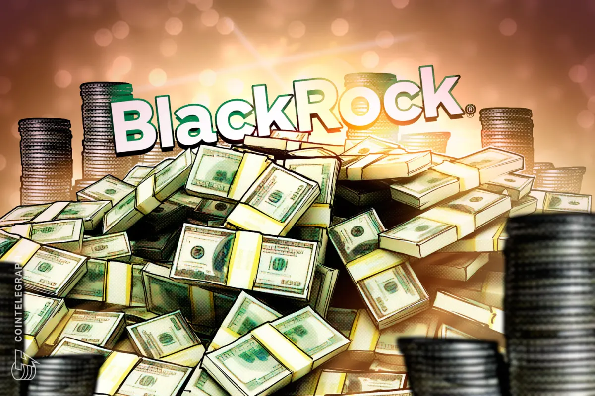 BlackRock ra quỹ tiền tệ token hoá cho dự trữ stablecoin