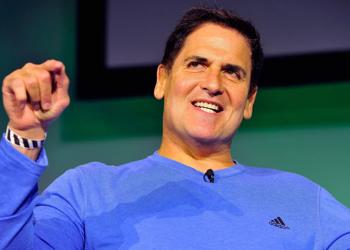 Mark Cuban: Đầu tư 100k vào Kem đánh răng & Súp