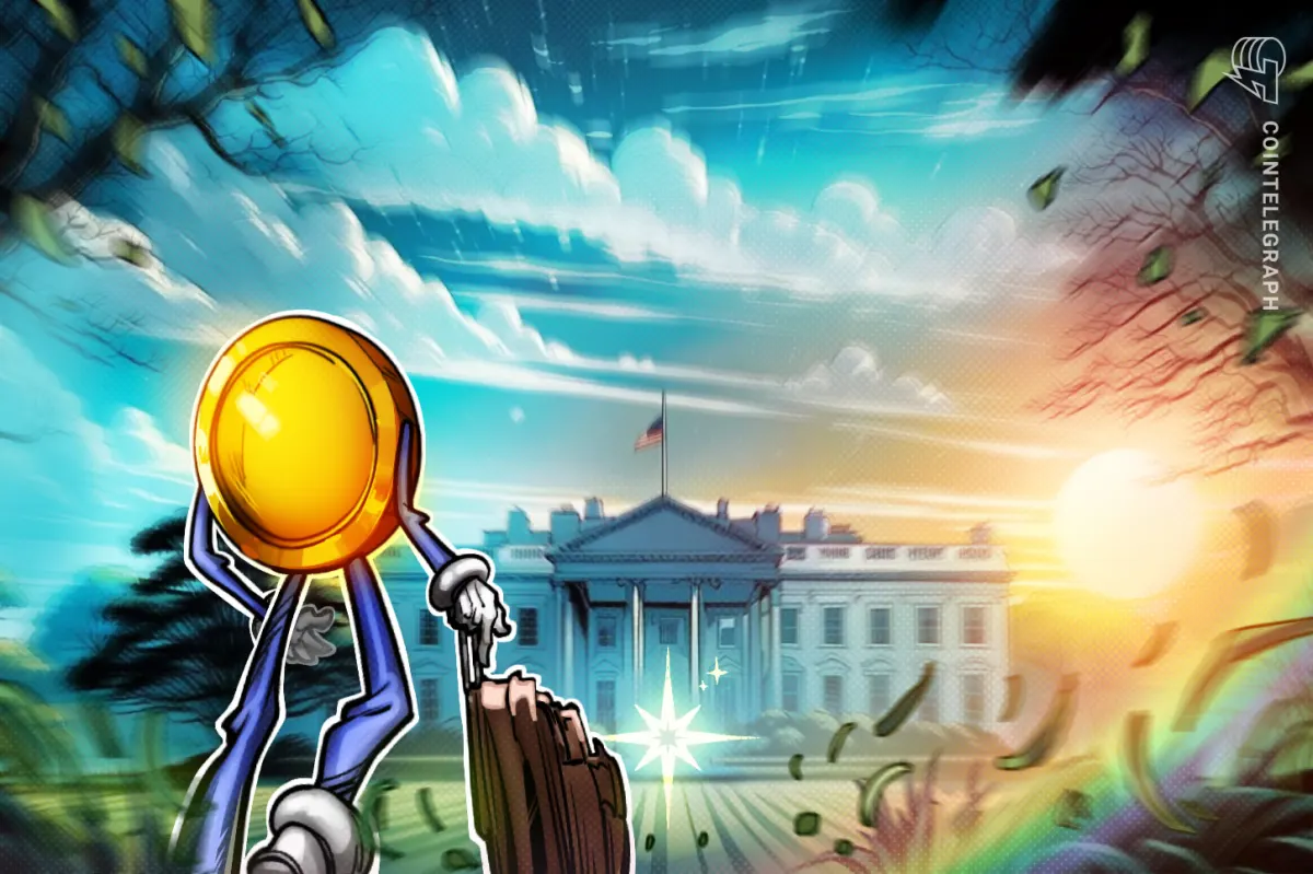 Patrick Witt từ chức, ảnh hưởng tới Crypto Council Nhà Trắng
