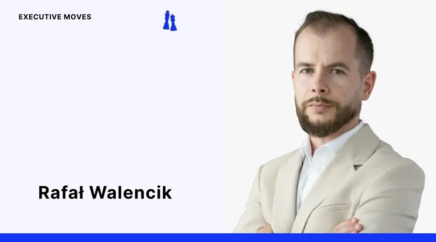 Match-Trade bổ nhiệm Rafał Walencik làm Trưởng bộ phận Kinh doanh