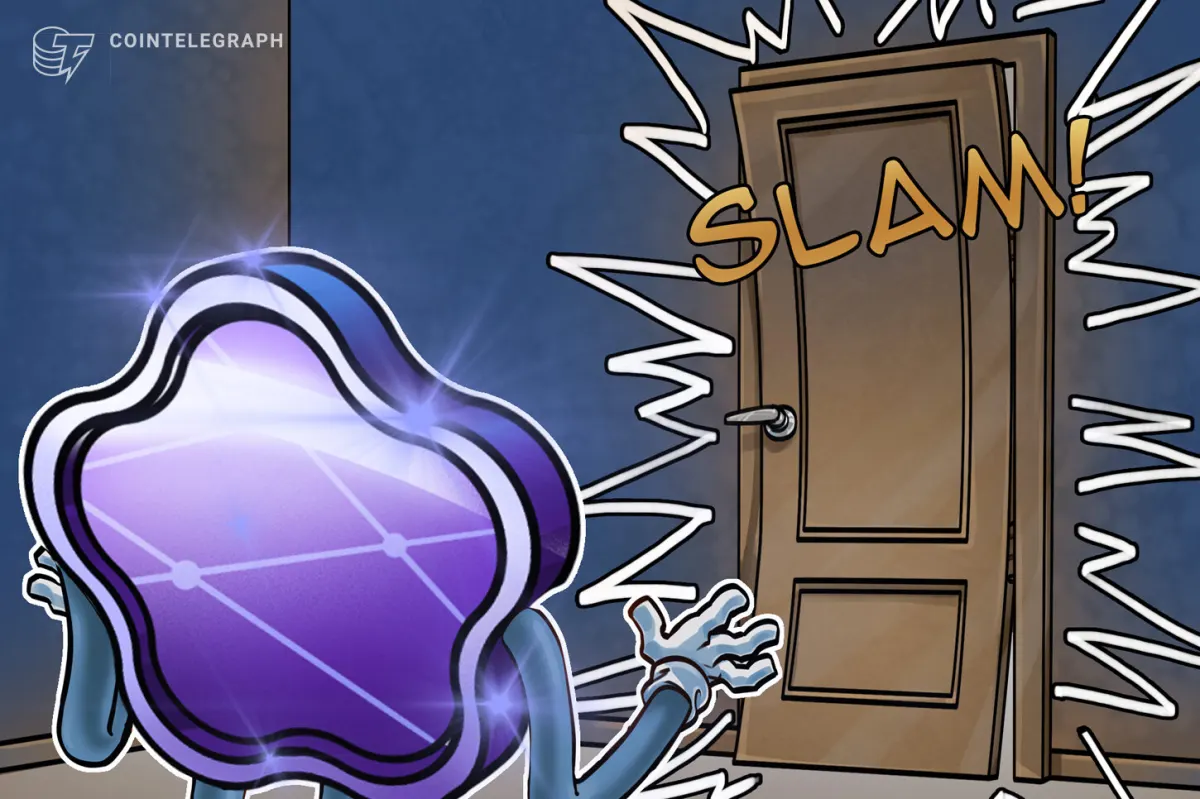 Sophon Chốt Hạn Rút Tiền 25/11 Trước Khi Ngừng Mainnet