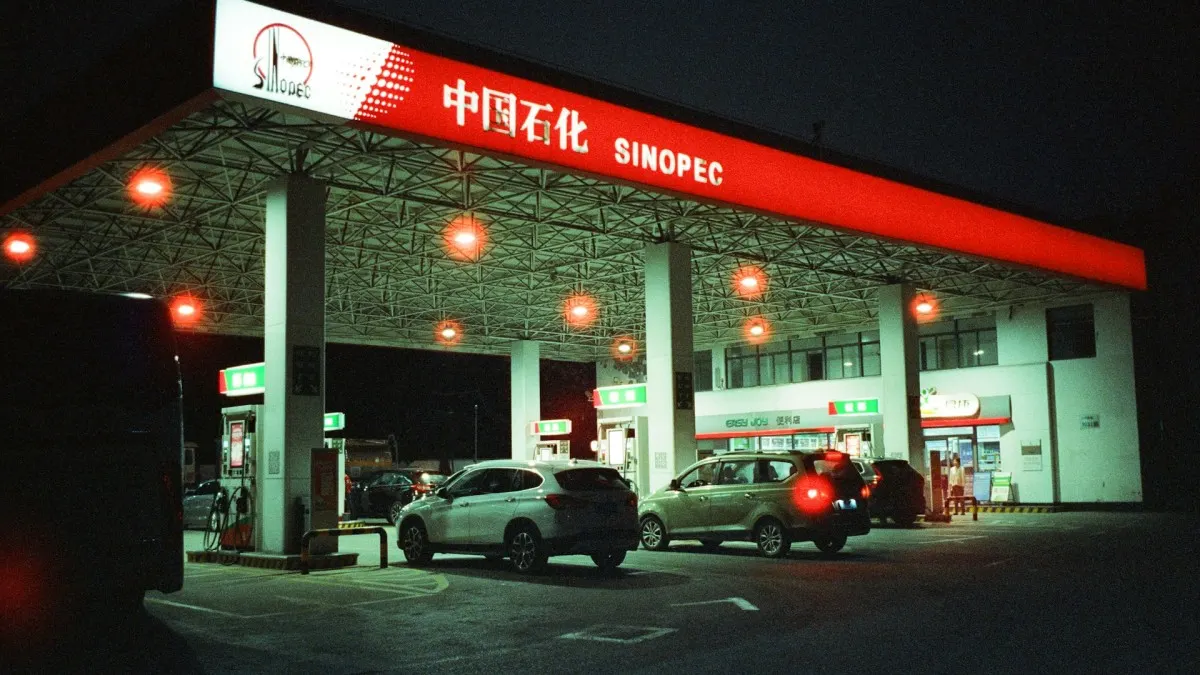 Sinopec: Nhu cầu dầu Trung Quốc giảm 8,9% năm 2026